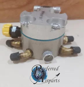 New Lycoming Cessna Manifold for Aircraft Engine IO-540-E1B5, p/n LW12606, 75279